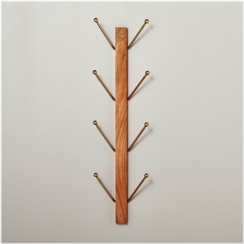 Vertical Wall Storage Rack