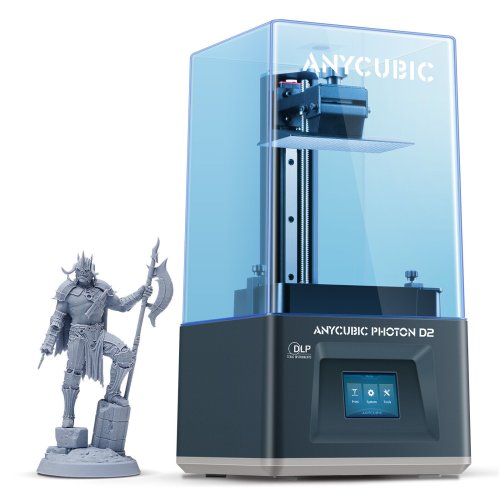 Photon D2 3D Printer