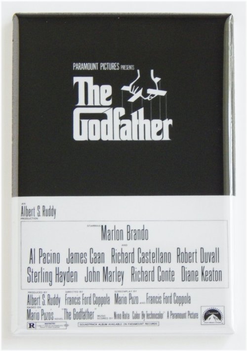 Magnetic Movie Poster Art