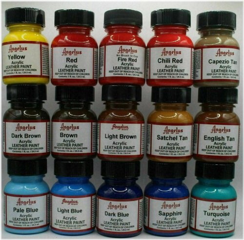 Color Fusion Acrylic Paint Set