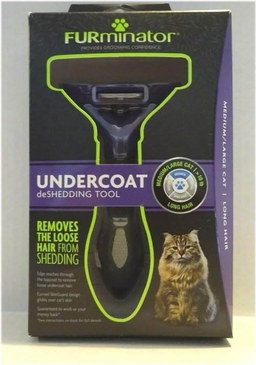 Feline FURminator DeShedding Tool