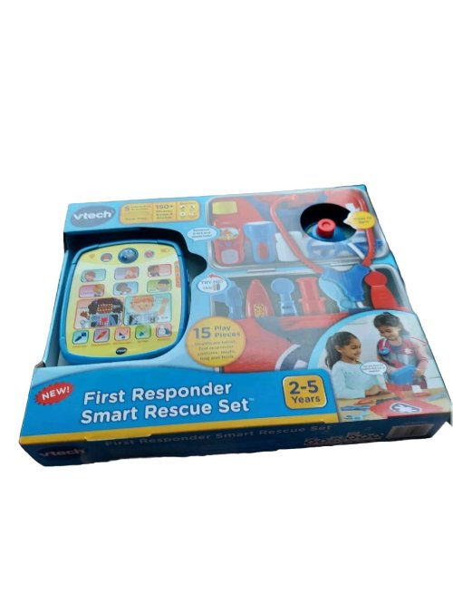 Junior Responder Role Play Tablet