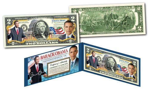 Presidential Legacy Collectible Set