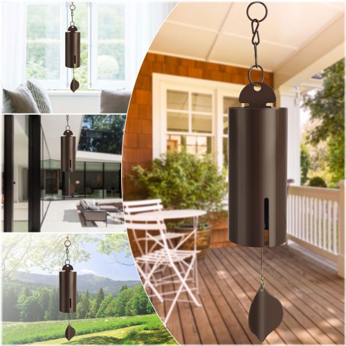 Serenity Bell Wind Chime