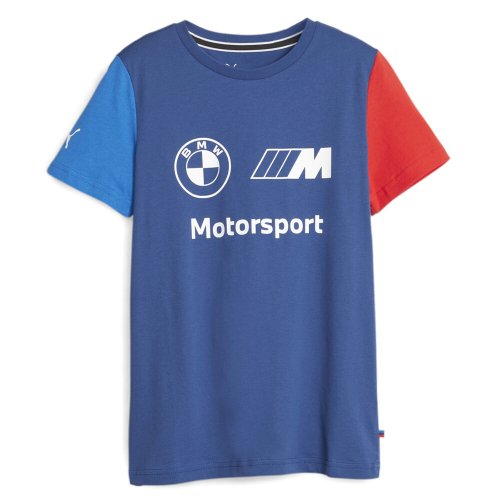 Logo Crew Neck Short Sleeve T-Shirt for Boys