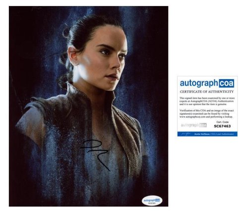 Galactic Hero Autograph