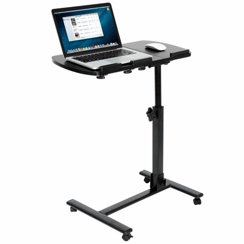 TiltTop Rolling Desk Stand