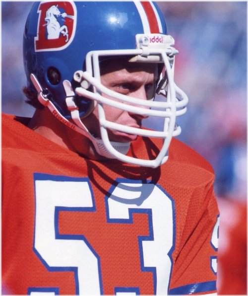 Gridiron Glory: Randy Gradishar Snapshot