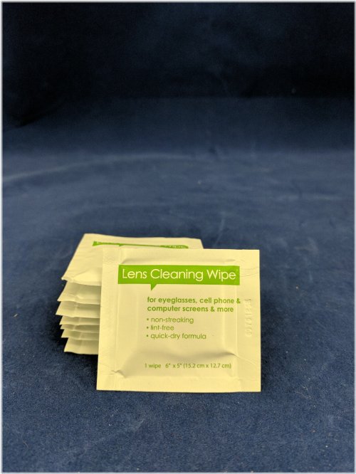 ClearView Wipes