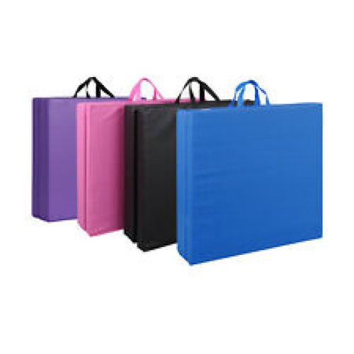 Tri-Fold Foam Fitness Mat