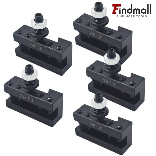 SwiftShift Lathe Tool Holder Set