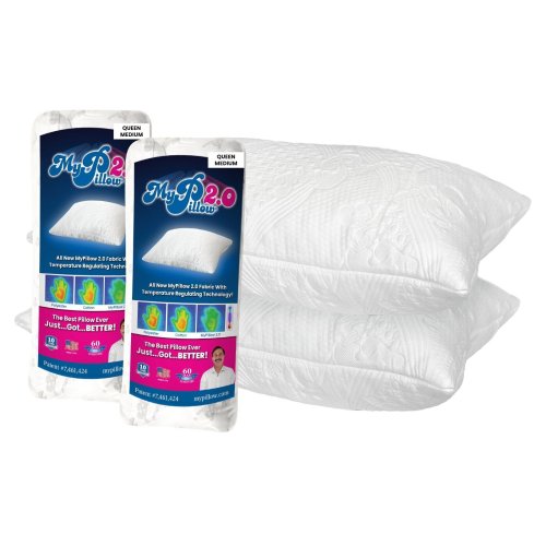 CoolRest Pillow Set