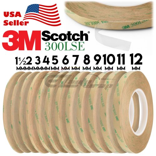 ClearBond Double-Sided Tape