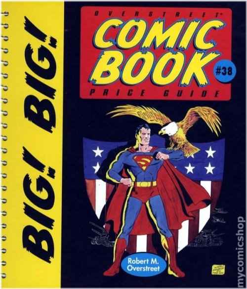 Comic Book Value Handbook