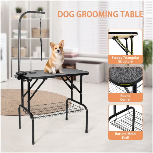 PetPro Foldable Grooming Table