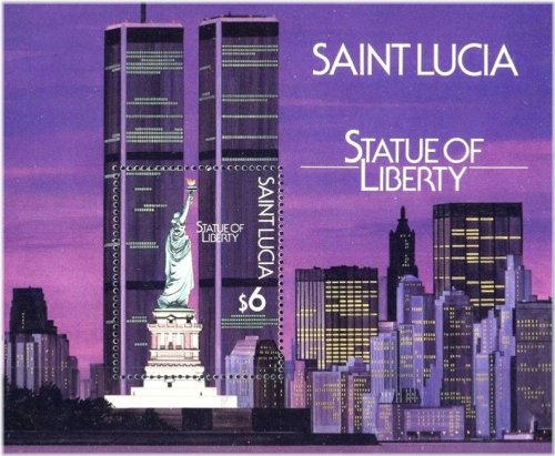 Caribbean Treasures Stamp Set