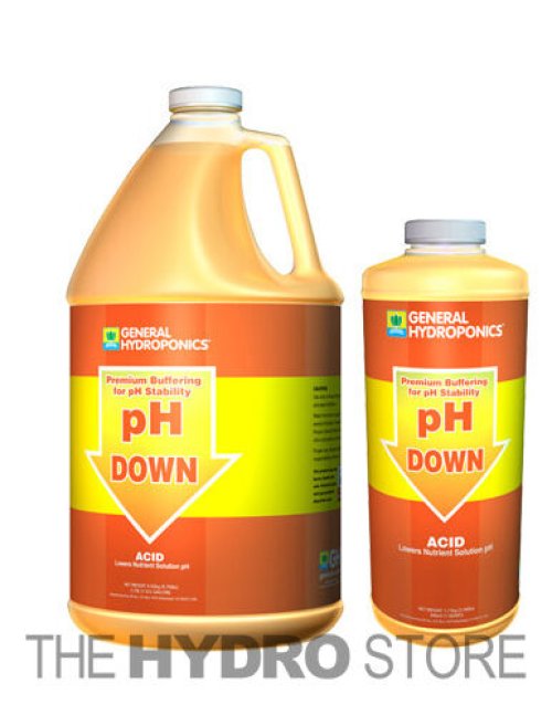 HydroBalance pH Adjuster