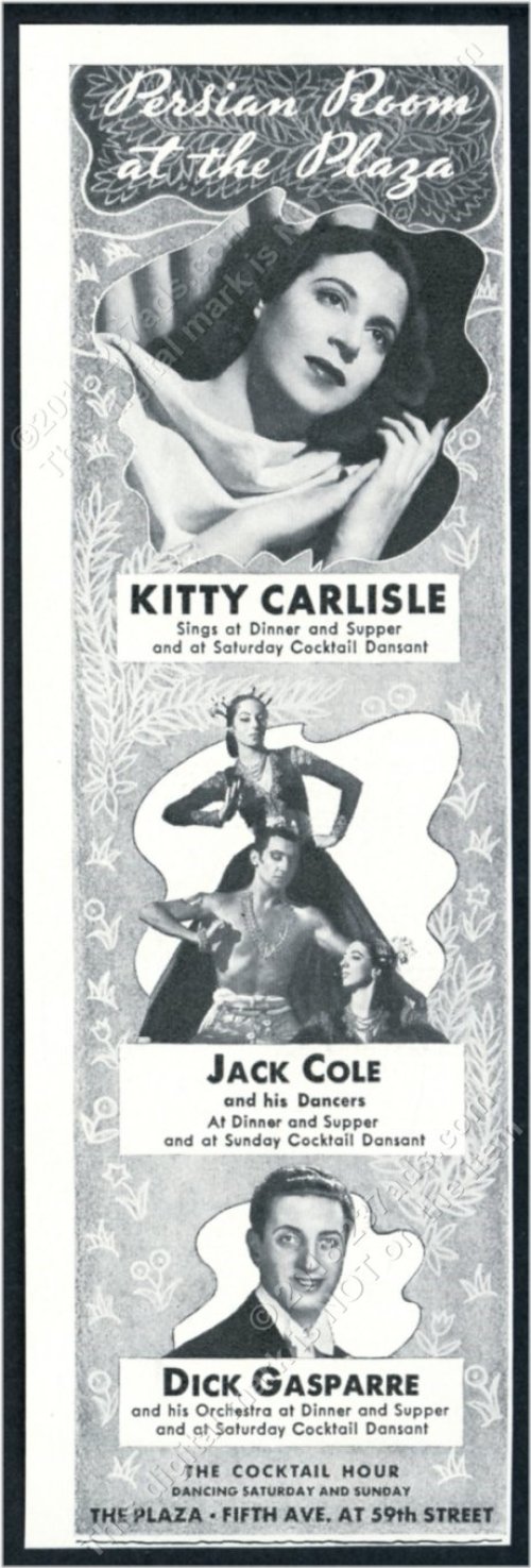 Plaza Persuasion 1941