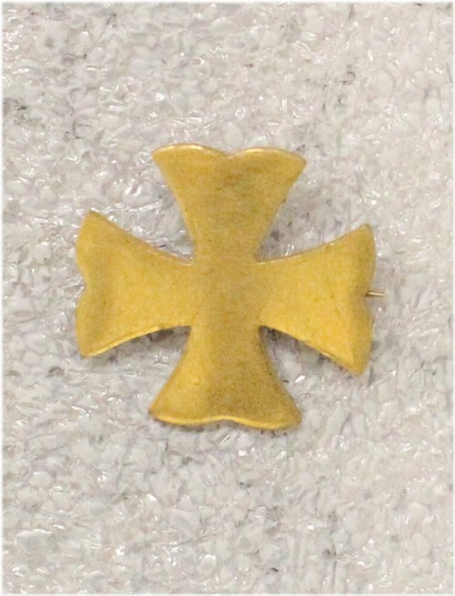 Spanish-American War Era Medical Enlisted Pin