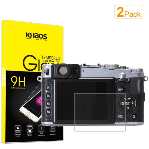 Khaos Shield for Fujifilm Cameras