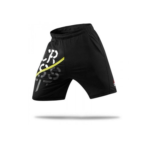 Black PlayDry Performance Training Knit Shorts