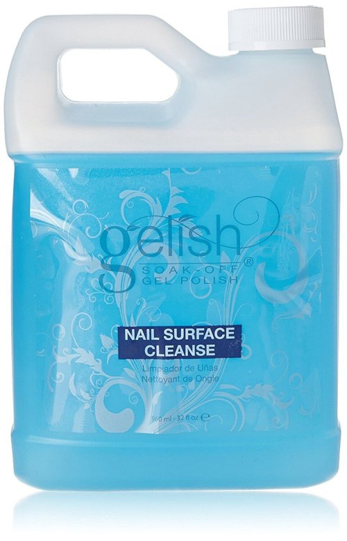 Gelish Nail Surface Cleanse Solution