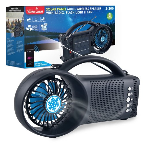 Solar Soundwave Z-200