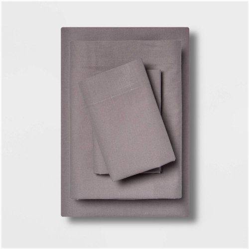 Crisp Comfort Sheet Set