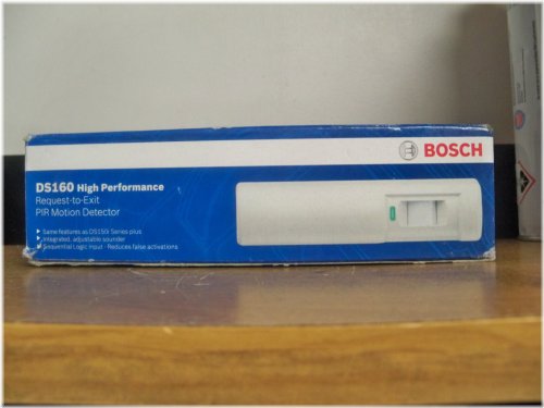 Bosch Exit Guardian Motion Detector