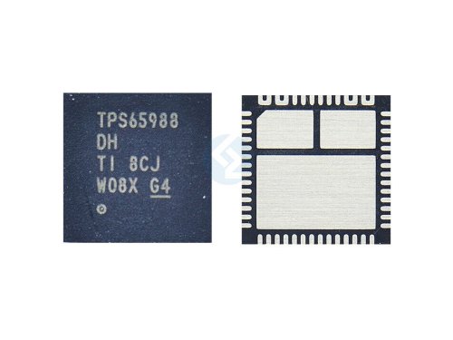 Tech Bundle: Assorted Tested Power IC Chipset for Computers and Tablets