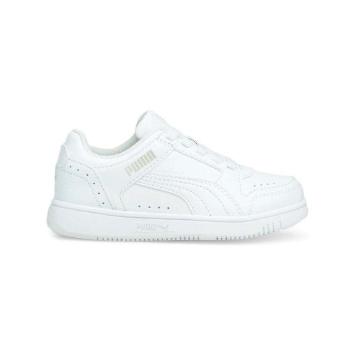White Joy Slip-On Sneakers