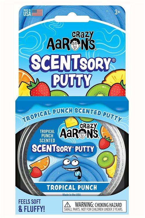 Tropical Punch Scented Sensory Putty