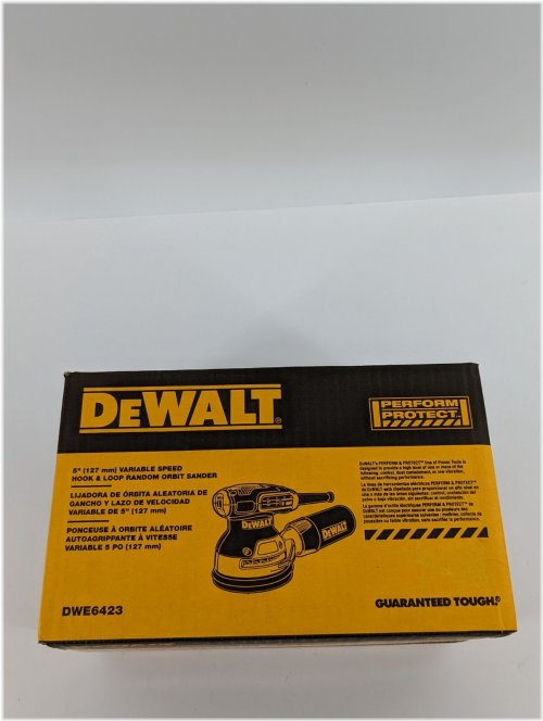 Precision Pro Sander