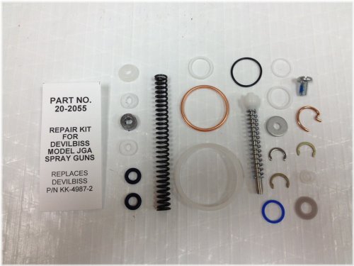 JGA Spray Gun Repair Kit