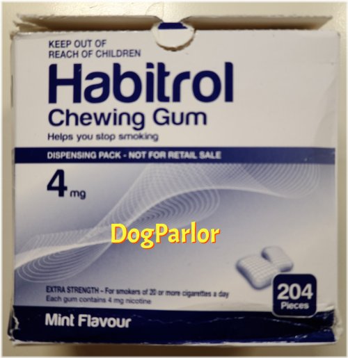 Minty Nicotine Relief - Bulk Pack