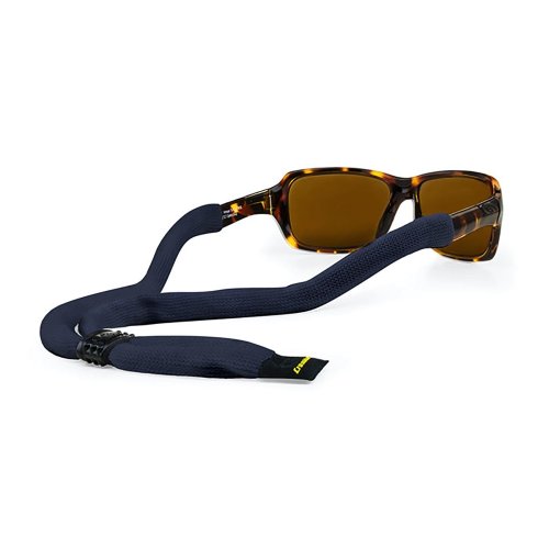 Navy Blue Adjustable Eyewear Retainer
