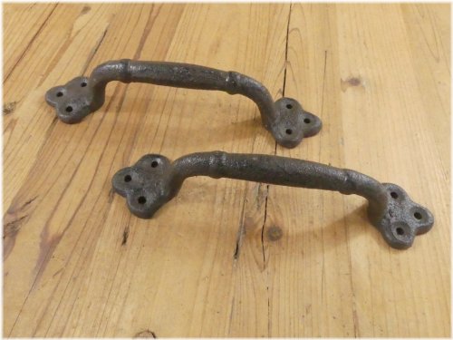 Heritage Cast Iron Gate Pulls