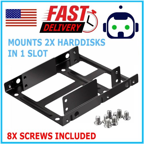 Universal Drive Mounting Bracket