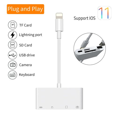 Universal Memory Reader for iOS Devices