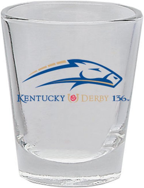Derby Day Commemorative Shot Glass