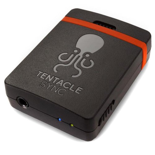 SyncMaster Timecode Generator with Bluetooth Connectivity - TE1-MK2