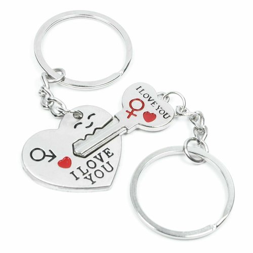 Love Connection Keychains