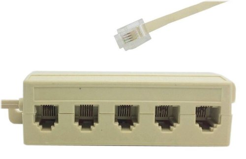 Modular Outlet Splitter Kit