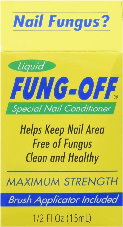 FungalGuard Nail Conditioner