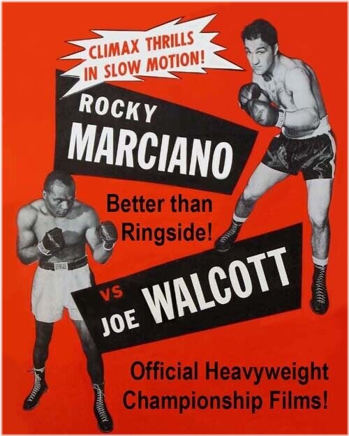 Legendary Heavyweight Showdown Photo Print