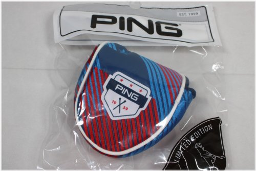 Patriotic Putter Headcover