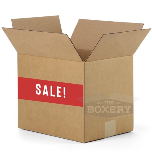 MiniMax Shipping Boxes - The Boxery