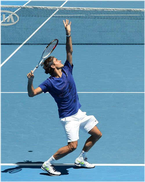 Grand Slam Tennis Pro Memorabilia Collection