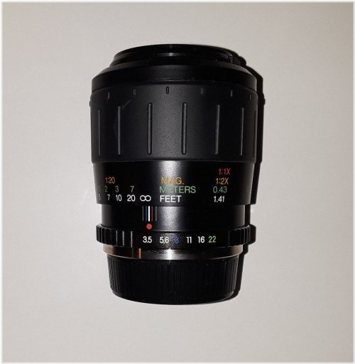 Classic Capture Lens