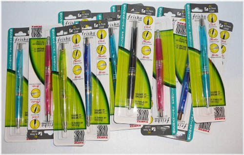 Zebra Frisha Automatic Mechanical Pencil